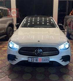 مێرسێدس بێنز E-Class